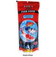 Toya Fish Food 200 Gm